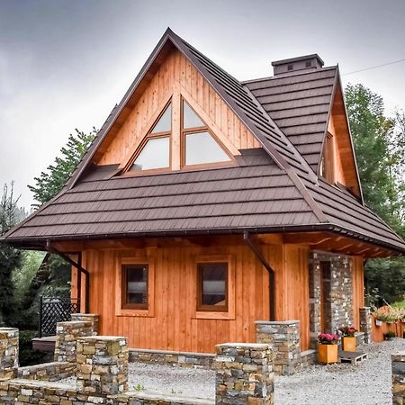 Domek Jatka No 1 Zakopane Esterno foto