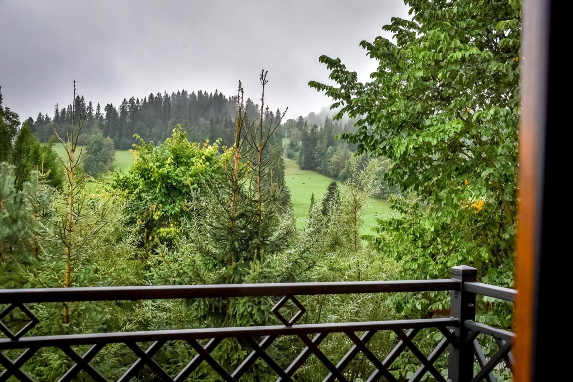 Domek Jatka No 1 Zakopane Esterno foto