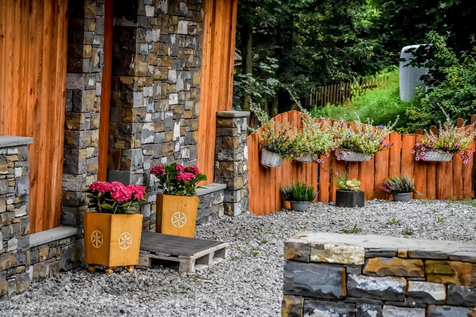 Domek Jatka No 1 Zakopane Esterno foto