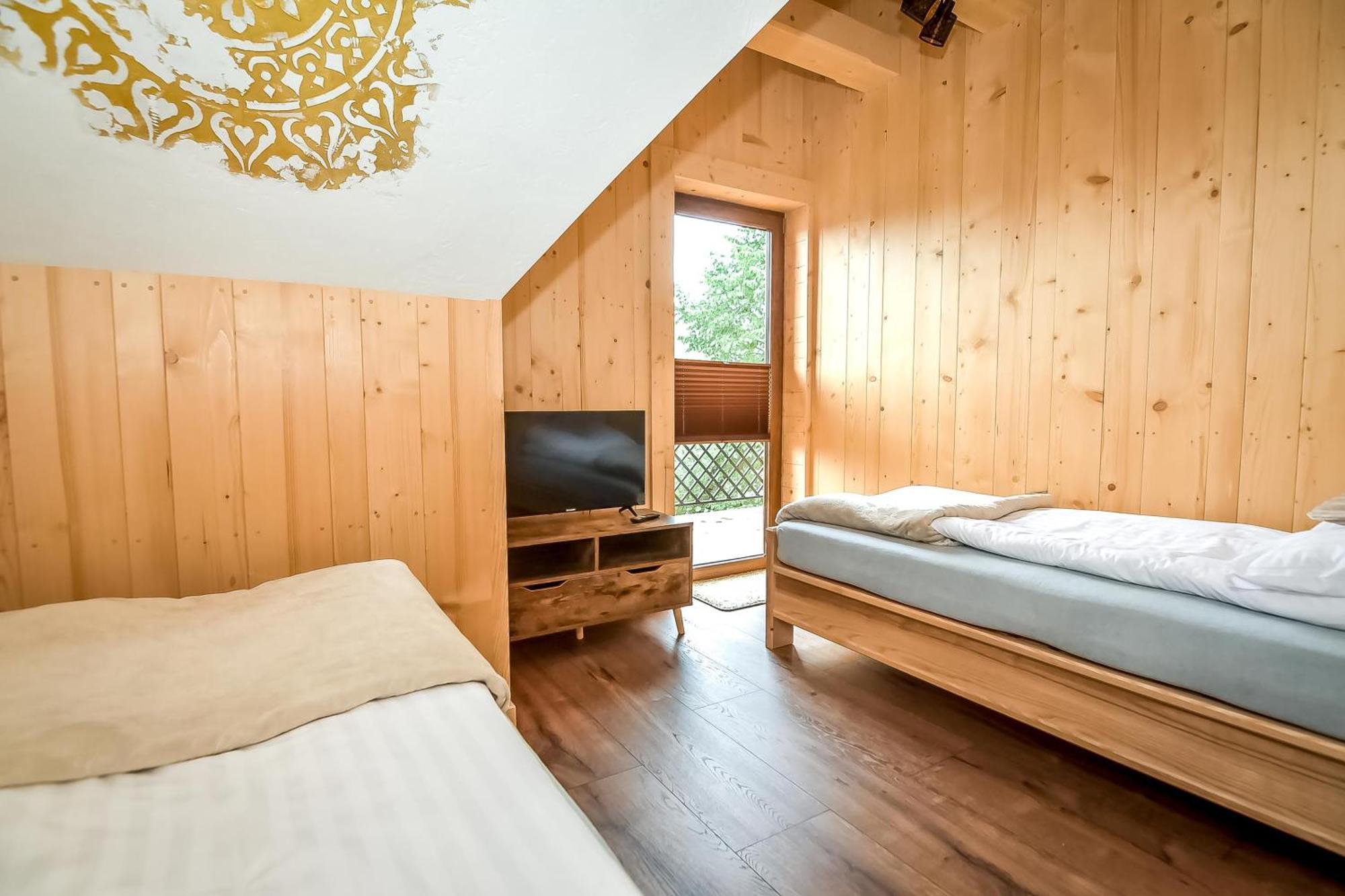 Domek Jatka No 1 Zakopane Esterno foto