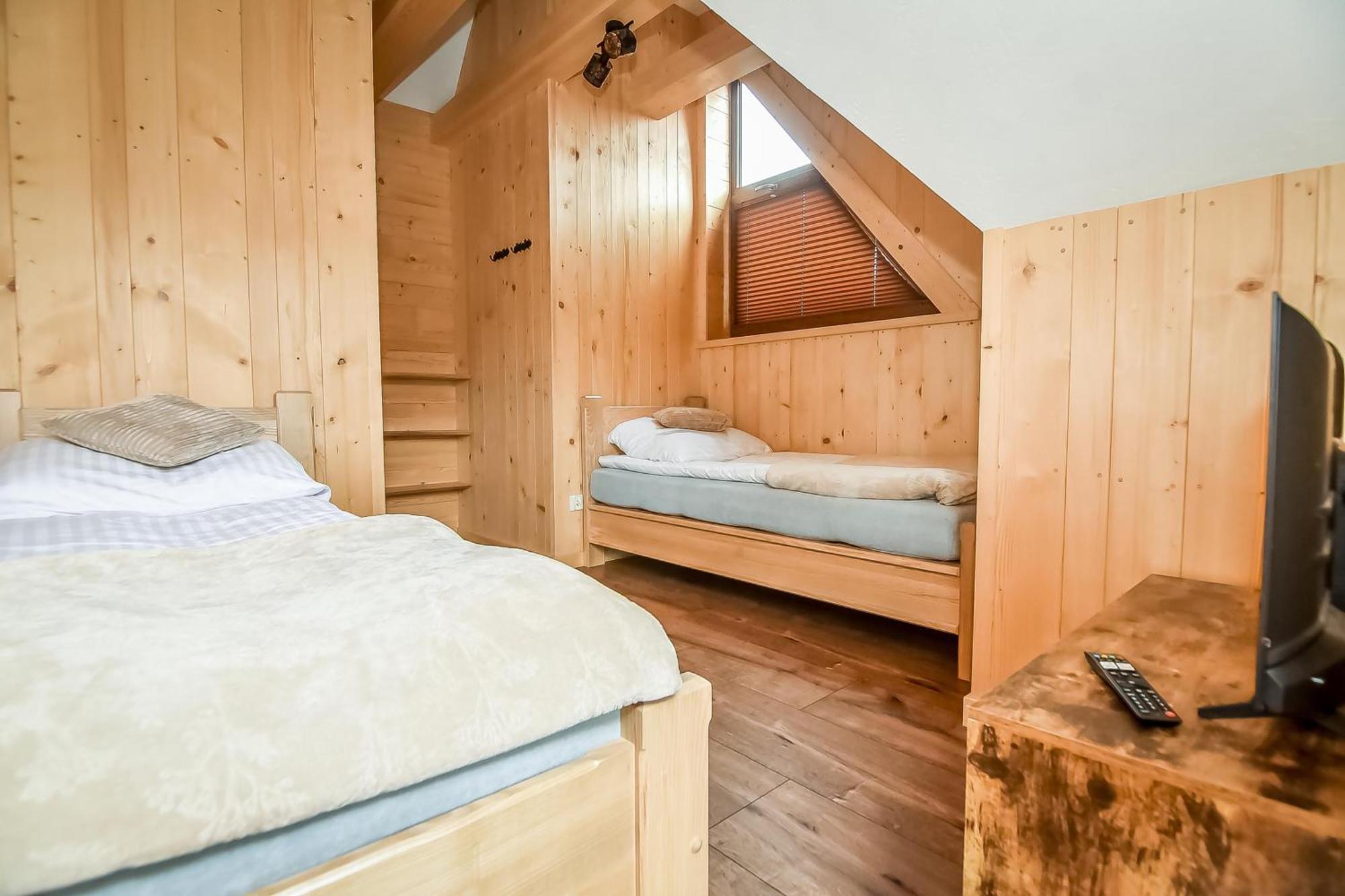 Domek Jatka No 1 Zakopane Esterno foto