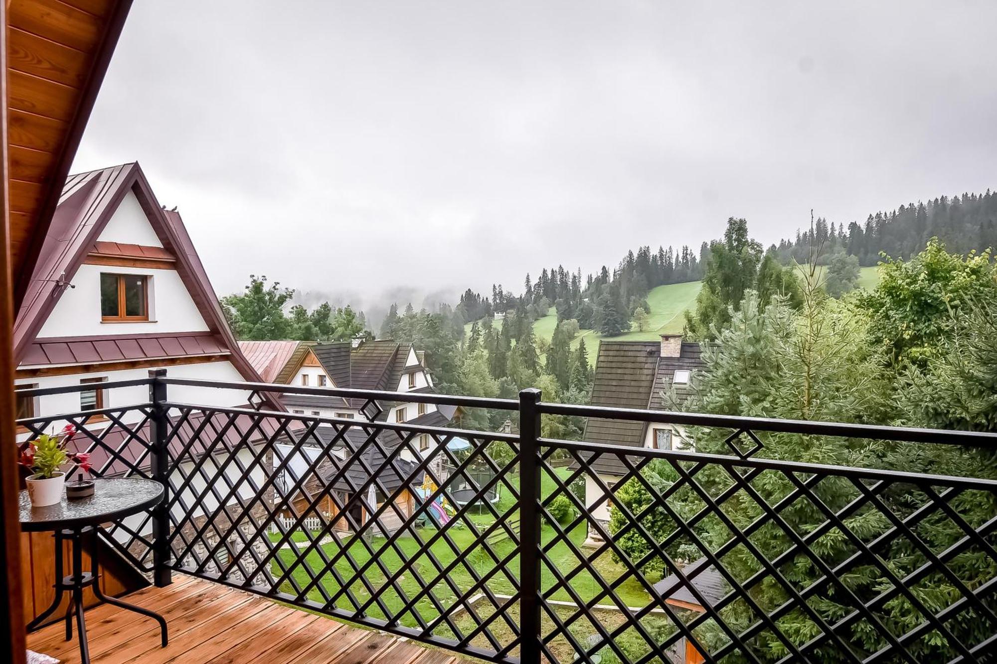 Domek Jatka No 1 Zakopane Esterno foto