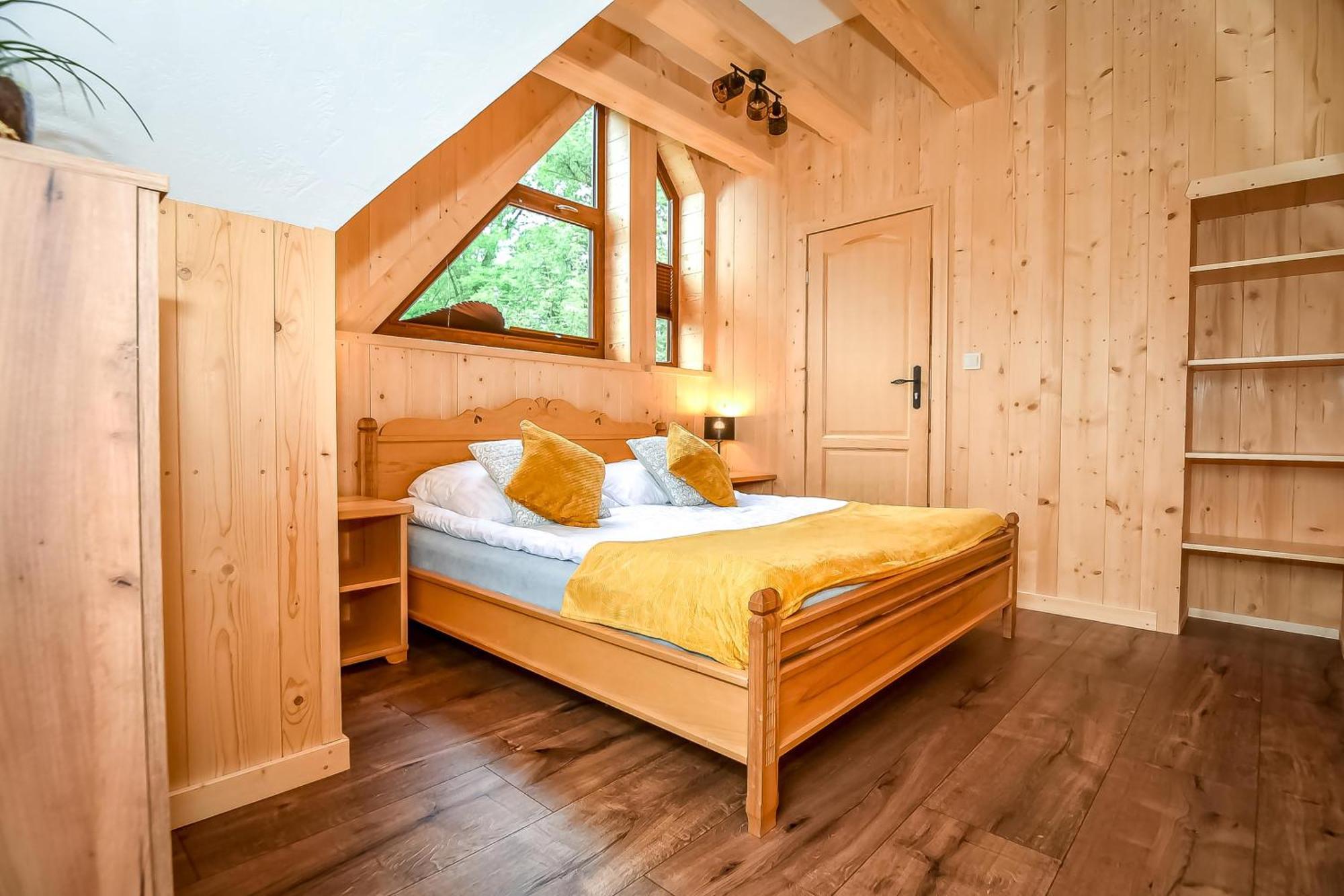 Domek Jatka No 1 Zakopane Esterno foto