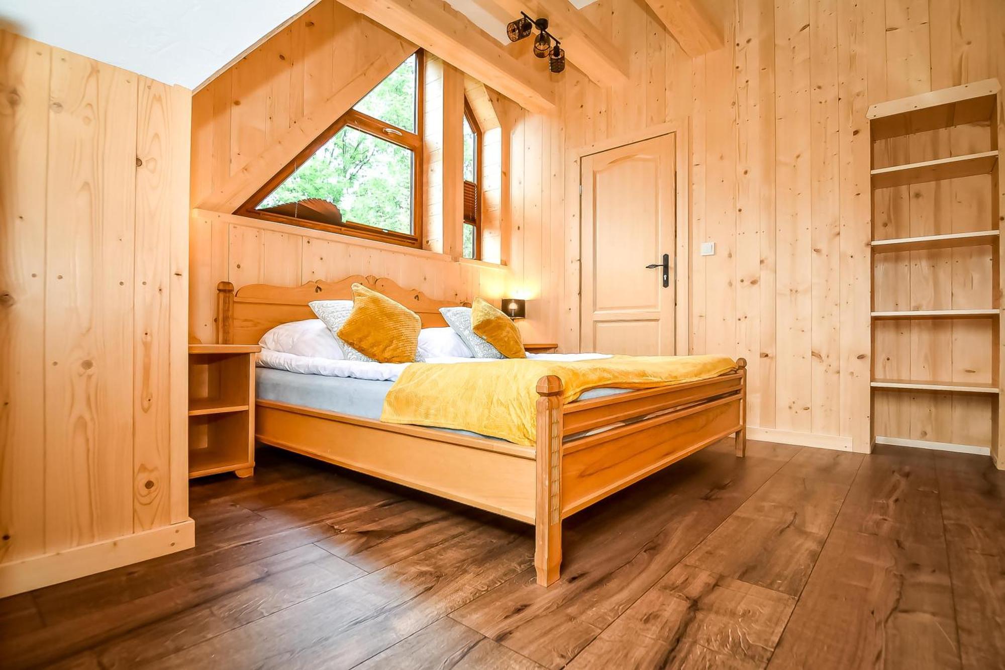 Domek Jatka No 1 Zakopane Esterno foto